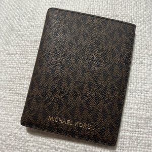 Michael Kors Passport Wallet